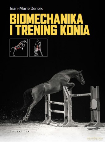 Biomechanika i trening konia - Jean-Marie Denoix [KSIĄŻKA]