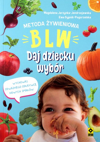 BLW. Bobas lubi wybór [KSIĄŻKA]