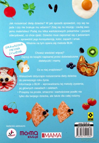 BLW. Bobas lubi wybór [KSIĄŻKA]