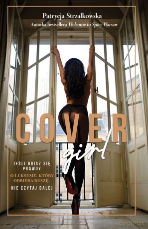 Cover girl - Patrycja Strzałkowska [KSIĄŻKA]