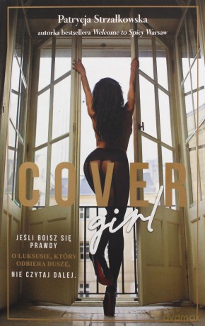 Cover girl - Patrycja Strzałkowska [KSIĄŻKA]