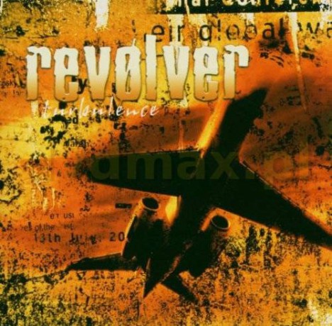 Revolver: Turbulence [CD]