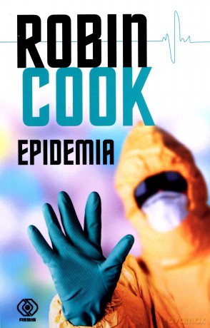 Epidemia - Robin Cook [KSIĄŻKA]