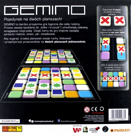 Gemino [GRA]