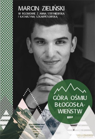 Góra ośmiu błogosławieństw - Marcin Zieliński [KSIĄŻKA]