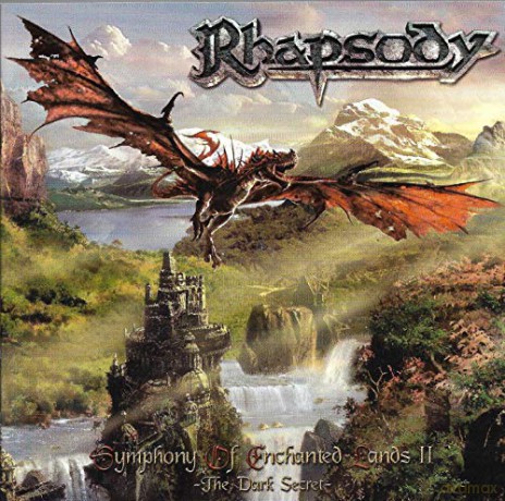 Rhapsody: Symphony Of Enchanted..II [CD]