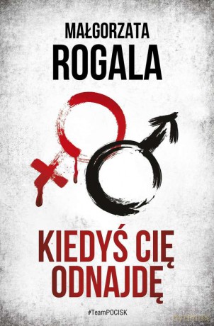 Kiedyś cię odnajdę - Małgorzata Rogala [KSIĄŻKA]