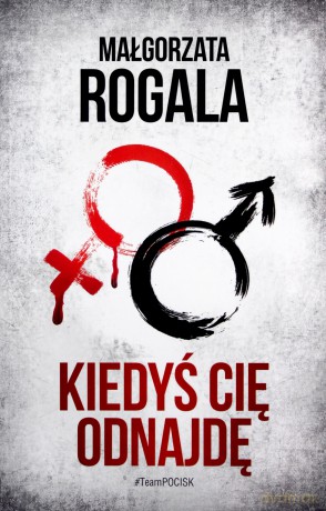 Kiedyś cię odnajdę - Małgorzata Rogala [KSIĄŻKA]