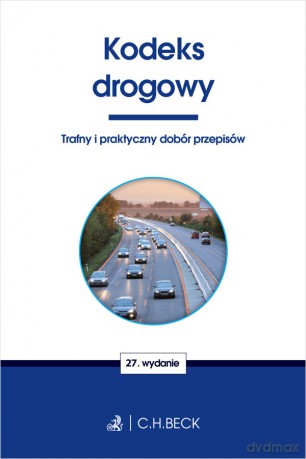 Kodeks drogowy [KSIĄŻKA]
