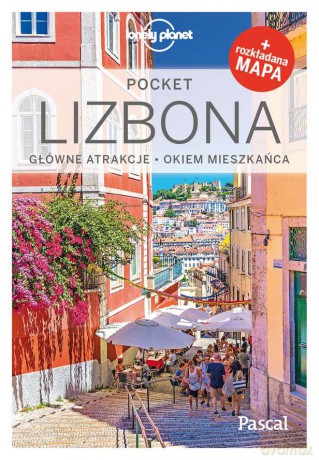 Lizbona. Lonely planet [KSIĄŻKA]
