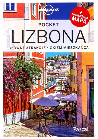 Lizbona. Lonely planet [KSIĄŻKA]
