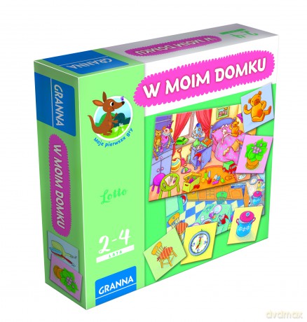 Lotto w moim domku [GRA]