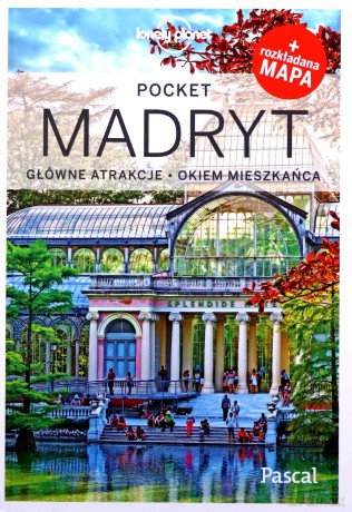 Madryt. Lonely planet [KSIĄŻKA]