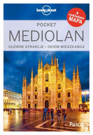 Mediolan. Lonely planet [KSIĄŻKA]