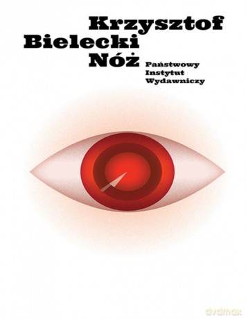 Nóż - Krzysztof Bielecki [KSIĄŻKA]