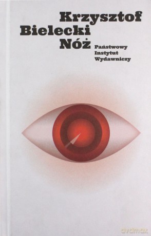 Nóż - Krzysztof Bielecki [KSIĄŻKA]