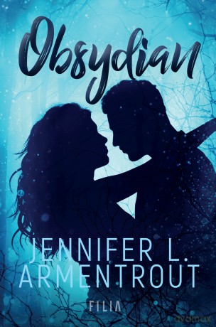 Obsydian lux (Tom 1) - Jennifer L. Armentrout [KSIĄŻKA]