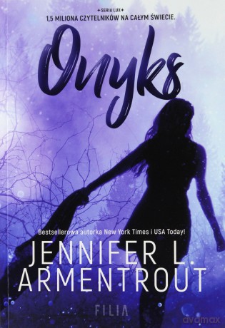 Onyks lux (Tom 2) - Jennifer L. Armentrout [KSIĄŻKA]