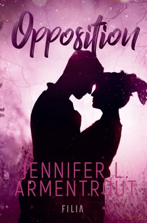 Opposition lux (Tom 5) - Jennifer L. Armentrout [KSIĄŻKA]
