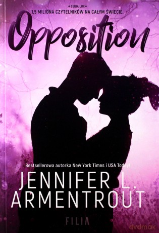 Opposition lux (Tom 5) - Jennifer L. Armentrout [KSIĄŻKA]