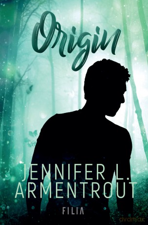 Origin lux (Tom 4) - Jennifer L. Armentrout [KSIĄŻKA]