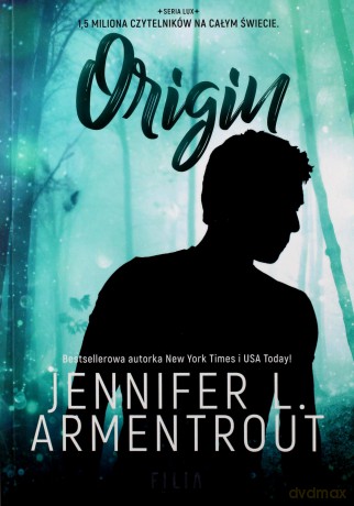 Origin lux (Tom 4) - Jennifer L. Armentrout [KSIĄŻKA]