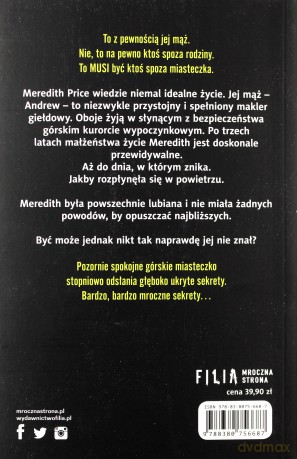 Perfekcyjne kłamstwo - Minka Kent [KSIĄŻKA]