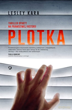 Plotka - Lesley Kara [KSIĄŻKA]