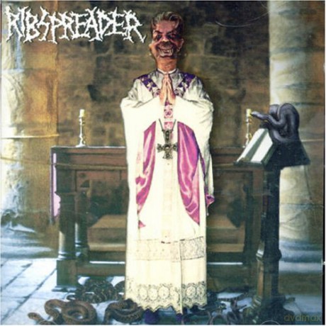 Ribspreader: Congregating The Sick [CD]