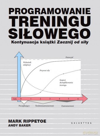 Programowanie treningu siłowego - Mark Rippetoe [KSIĄŻKA]