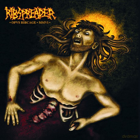 Ribspreader: Opus Ribcage [CD]