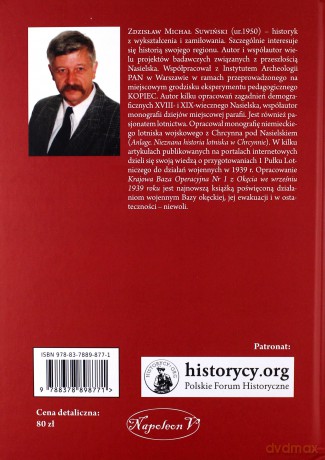 Przygotowania i kampania wrześniowa 1939 roku lotnictwa Armii Modlin w dokumentach i sprawozdaniach wojskowych - Zdzisław Suwiński [KSIĄŻKA]