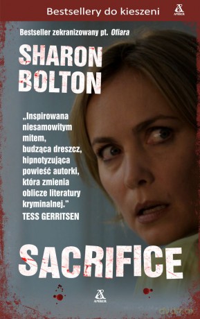 Sacrifice (pocket) - S. J. Bolton [KSIĄŻKA]