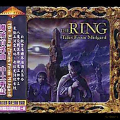 The Ring: Tales From Midgard [CD]