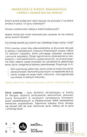 Stać cię na więcej. 10 nawyków dobrego życia - Aleksander Gomola [KSIĄŻKA]