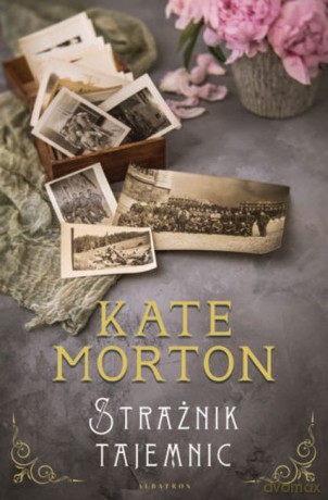 Strażnik tajemnic - Kate Morton [KSIĄŻKA]
