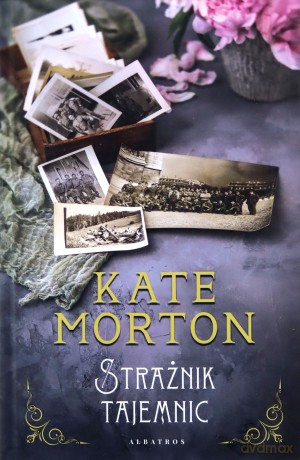 Strażnik tajemnic - Kate Morton [KSIĄŻKA]