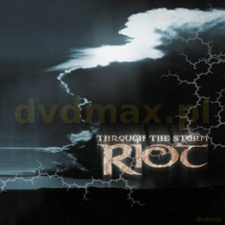 Riot: Through The Storm [CD]