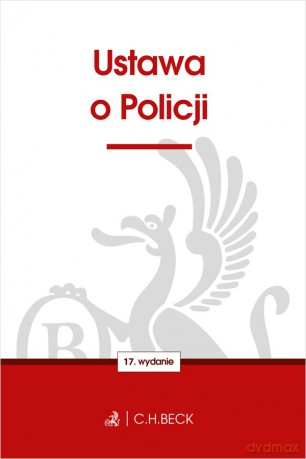 Ustawa o policji [KSIĄŻKA]