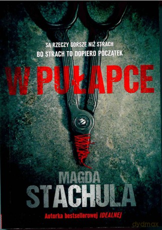 W pułapce (pocket) - Magda Stachula [KSIĄŻKA]