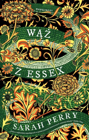 Wąż z Essex - Sarah Perry [KSIĄŻKA]