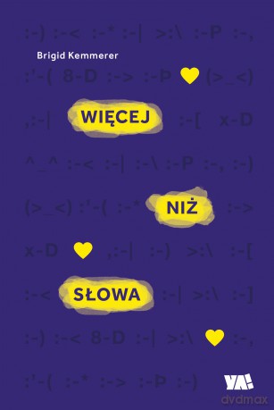 Więcej niż słowa - Brigid Kemmerer [KSIĄŻKA]