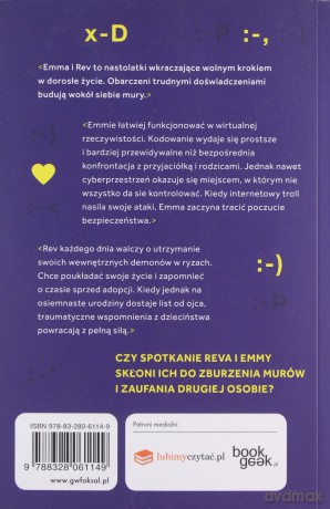 Więcej niż słowa - Brigid Kemmerer [KSIĄŻKA]