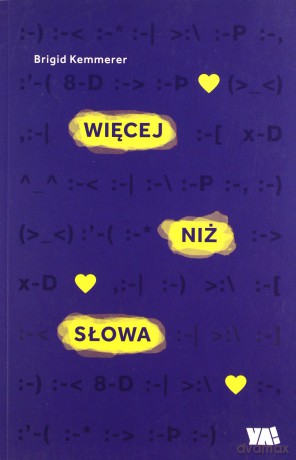 Więcej niż słowa - Brigid Kemmerer [KSIĄŻKA]