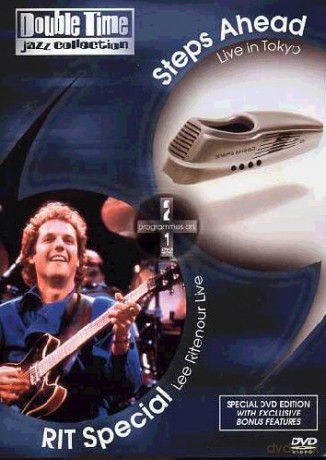 Rit Special: Lee Ritenour Live [CD]