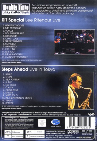 Rit Special: Lee Ritenour Live [CD]