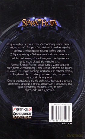 Wolność. Stara flota (Tom 6) - Nick Webb [KSIĄŻKA]