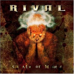 Rival: State Of Mind [CD]