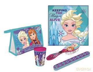 Zestaw podróżny Frozen