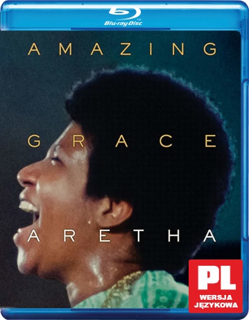 Amazing Grace [Blu-Ray]